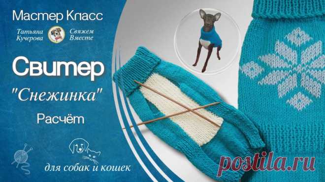 Пост на стене 🧶На моем канале. ВК видео появился мастер класс по свитеру 