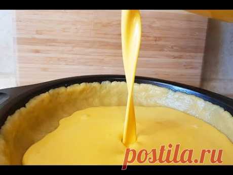 ПИРОГ ИЗ ТЫКВЫ (Тыквенный Пирог) НОВЫЙ ПРОСТОЙ рецепт! как похудеть мария мироневич