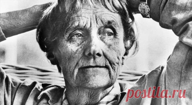 Сказочная история Астрид Линдгрен: как из домохозяйки стать писательницей, известной на весь мир . Милая Я