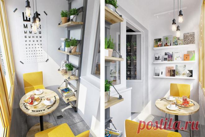 Примеры обустройства столовой зоны в маленькой квартире — Мой дом