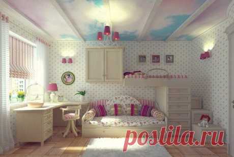 Интерьерный дизайн