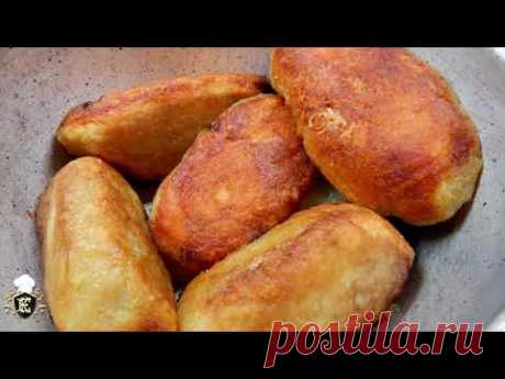 Колдуны по- белорусски. Potato cutlets with meat - YouTube