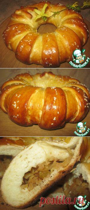 Калач "Аннушка"