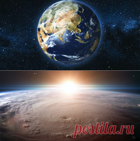 Скорость вращения Земли рекордно выросла. Куда торопится планета? – Москва 24, 13.01.2021