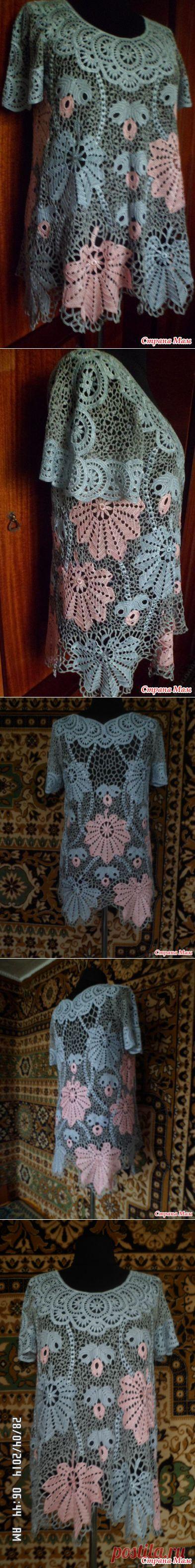 Туника "Листопад" - Страна Мам