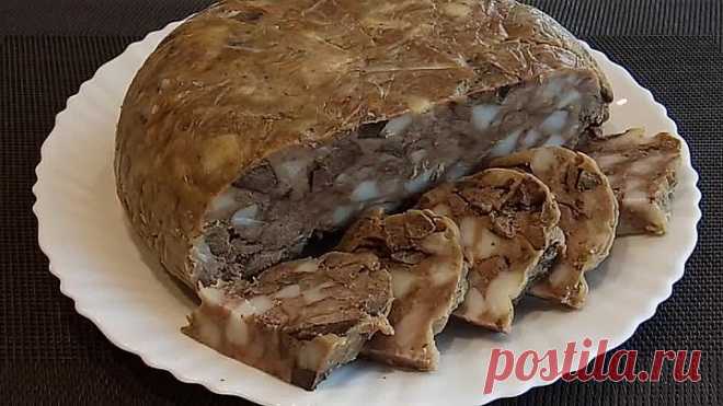САЛЬТИСОН ИЗ ПЕЧЕНИ! ОЧЕНЬ ВКУСНО И ПРОСТО!