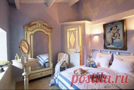 Легкий и уютный прованс — Наши дома