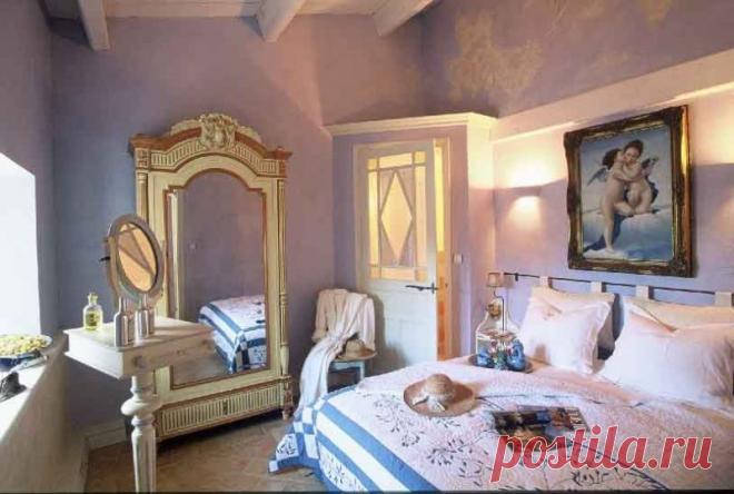 Легкий и уютный прованс — Наши дома