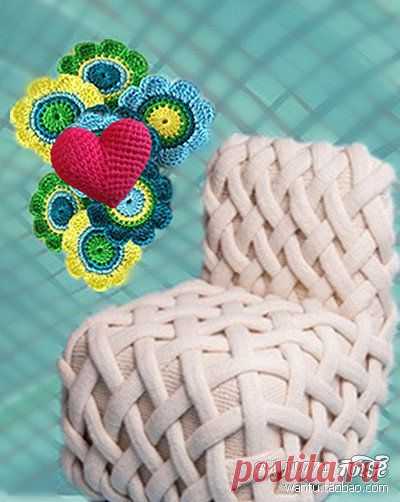 [Вязания крючком] стулья и диваны встретился... / Handmade / китайские схемы вязания крючком / Pinme.ru / Наталия Малинова