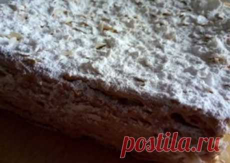 Ленивый Наполеончик Автор рецепта Светлана Орлова - Cookpad