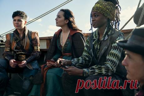 Тень и кость -  Rusalye (2023)