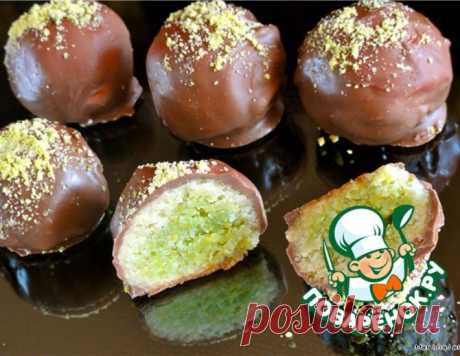 Конфеты "Моцарт" – кулинарный рецепт