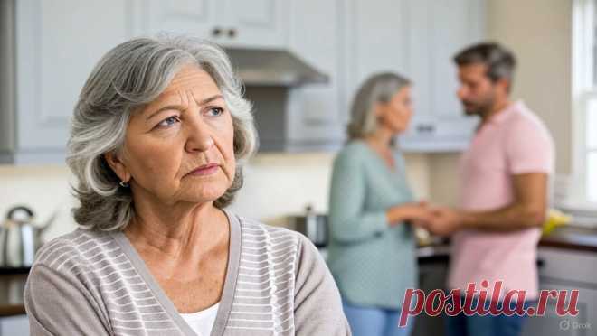 – Выгони её сегодня же, – прошипела мать - OGADANIE.RU