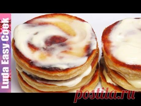 СКОРОСТНЫЕ ТВОРОЖНЫЕ ПЫШКИ на завтрак Вкусные и Нежные  / блюда из творога