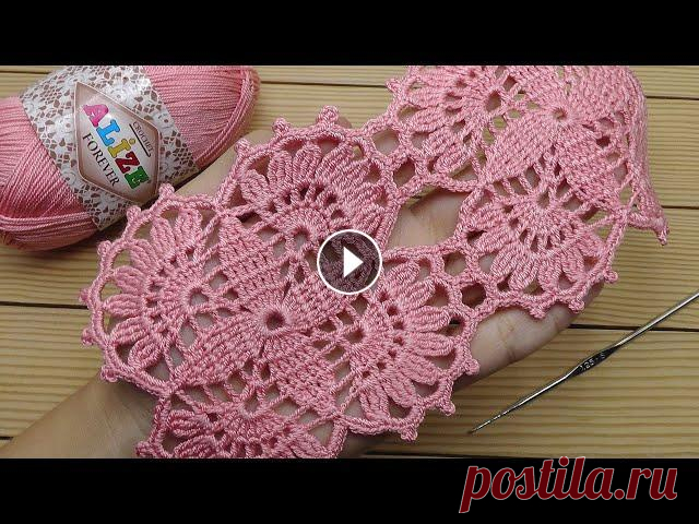 КВАДРАТНЫЕ МОТИВЫ крючком ВЯЗАНИЕ мастер-класс SUPER  Beautiful Crochet Pattern knitting Tutorial @Уроки ВЯЗАНИЯ Литке Татьяны @Уроки ВЯЗАНИЯ для начинающих Мои работы на Ярмарке мастеров: Instagram: litke.tatyana ЛЕНТОЧНОЕ КРУЖЕВО мастер-классы: К...
