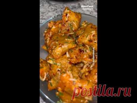 Pizza roll boil!