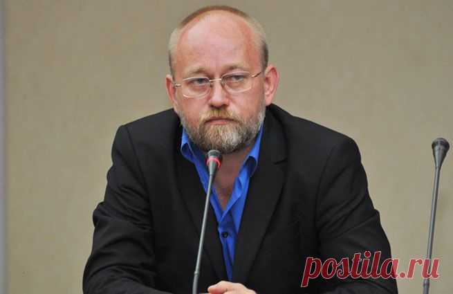 Владимир Рубан: Такого стыда за Украину я еще не испытывал - Первый по срочным новостям — LIFE | NEWS