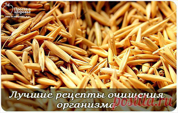 Лучшие рецепты очищения организма. Особенно... / Здоровье / Лечение народными средствами / Pinme.ru / Виктория Рокшина