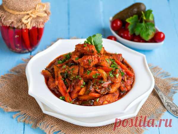 Филе бедра индейки на сковороде - рецепты с фото