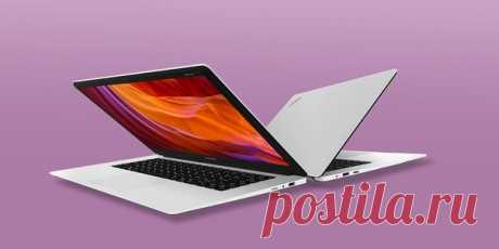 В новой подборке недорогих гаджетов вас ждут смартфон для селфи Vivo Y67 и ноутбук Chuwi LapBook, а также выгодные акции и предложения китайских интернет-магазинов.