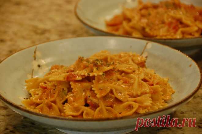 Чтобы не ломать голову))) Подборка вкуснейших макаронных ужинов на месяц - БУДЕТ ВКУСНО! - медиаплатформа МирТесен