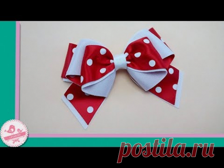 LAÇO MUNDY || DIY-PAP