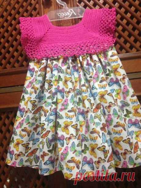 Vestido de niña [] # # #B | Baby