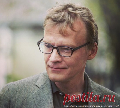 Алексей Серебряков рассказал о своей семье | Краше Всех
