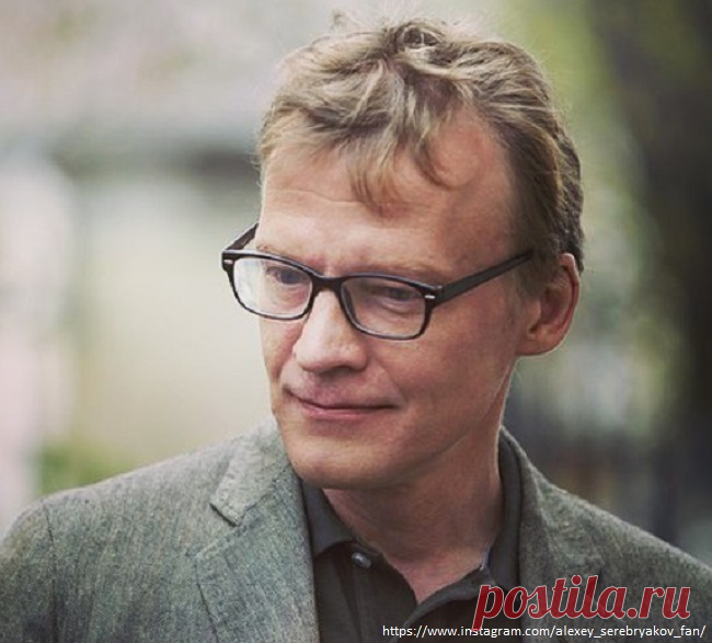 Алексей Серебряков рассказал о своей семье | Краше Всех