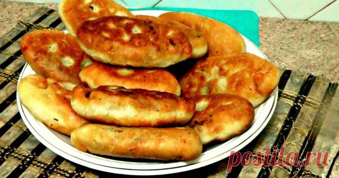 Вкусные пышные НЕЖНЫЕ лучшие ПИРОЖКИ Автор рецепта Лариса Меликова Классный рецепт - Вкусные пышные НЕЖНЫЕ лучшие ПИРОЖКИ! Как приготовит пышные нежные вкусные жаренные пирожки. Жаренные пирожки всегда очень вкусные, особенно на хорошем дрожжевом тесте они получаются пышными и нежными. Вот такие пирожки я и представляю вашему вниманию. Эти пирожки не оставят равнодушными никого и съедаются моментально. Если пирожки останутся на следующий день, они такие же пышные и мягкие,...
