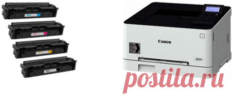 Обзор картриджей Canon LBP и Canon IR: надежность и качество для вашего принтера
