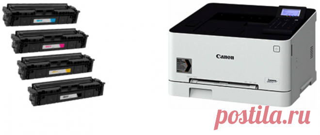 Обзор картриджей Canon LBP и Canon IR: надежность и качество для вашего принтера