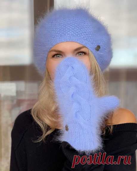 БЕРЕТ Biagioli Malo Angora