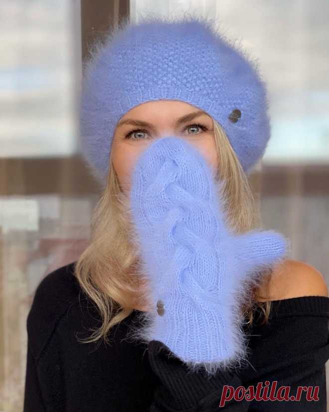 БЕРЕТ Biagioli Malo Angora