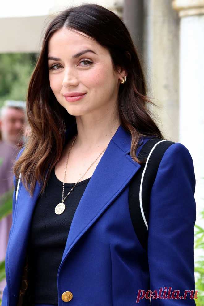 Ана де Армас