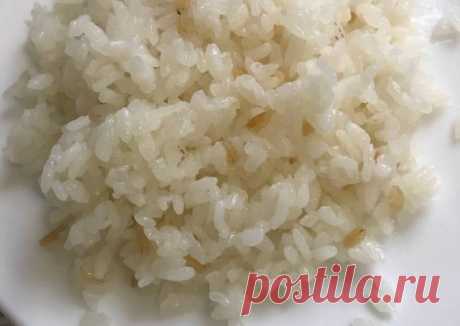 Рис Автор рецепта Лилия - Cookpad