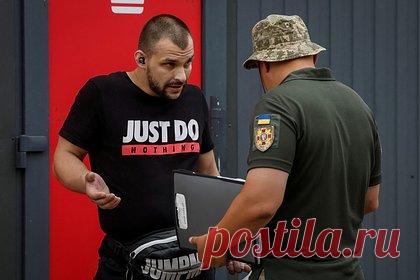 Украинским военкомам пригрозили отправкой на фронт