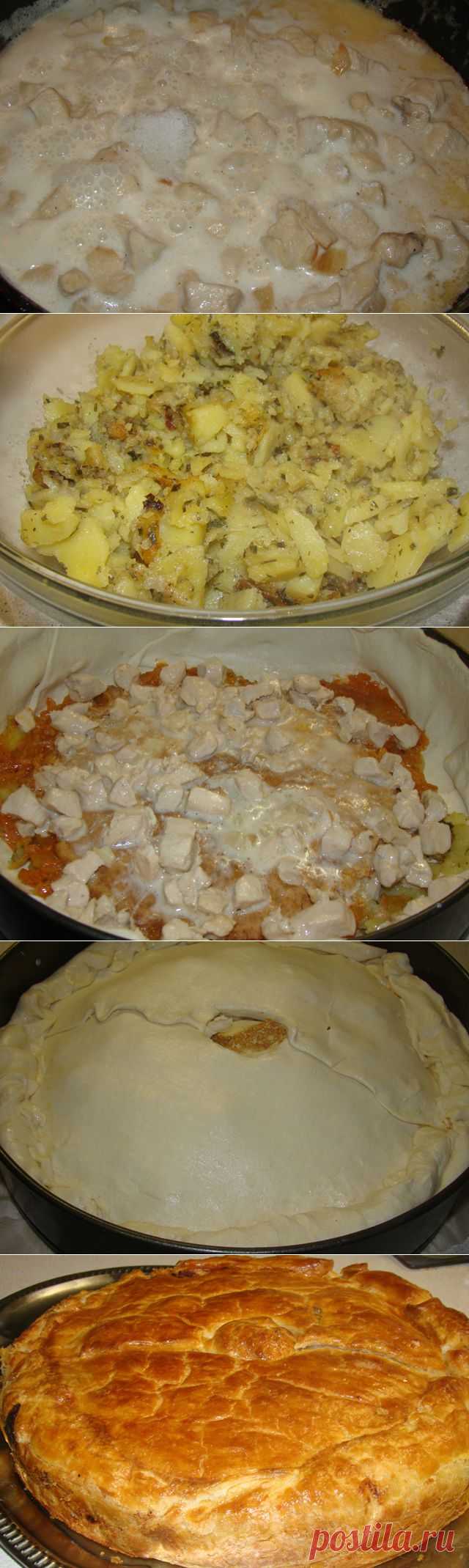 сообщение Рецепты_домохозяек : Курник-один из рецептов. (12:59 26-02-2014) [2009145/314872740] - natasha_5656@mail.ru - Почта Mail.Ru