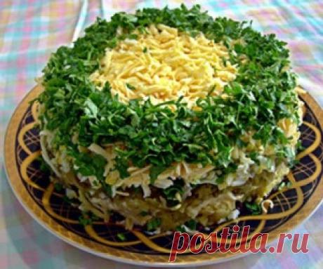 Вкус праздника: 5 простых салатов, которые выглядят как из ресторана