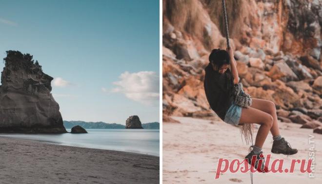 Волшебная земля Коромандель . Чёрт побери