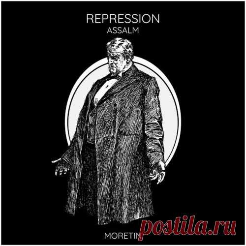 Assalm - Repression (2025) [EP] Artist: Assalm Album: Repression Year: 2025 Country: France Style: Electro, Techno, EBM