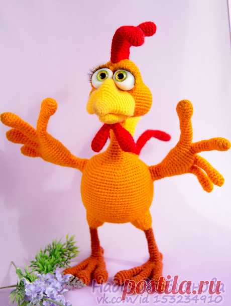 PDF Сеня Петухов крючком. FREE crochet pattern; Аmigurumi doll patterns. Амигуруми схемы и описания на русском. Вязаные игрушки и поделки своими руками #amimore - Петух, петушок, cock, rooster, hahn, pau, coq, hanen, kohout, polla, gallo, kogut, bird. Amigurumi doll pattern free; amigurumi patterns; amigurumi crochet; amigurumi crochet patterns; amigurumi patterns free; amigurumi today.