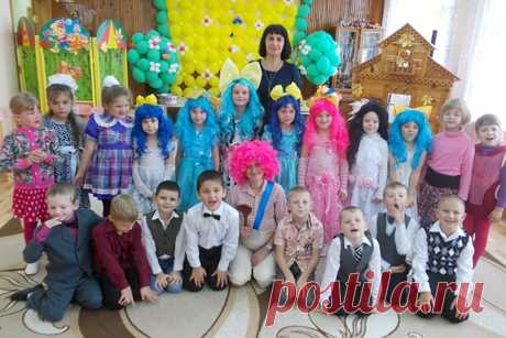 Фотоконкурс: Воспитательница любимая моя-2016