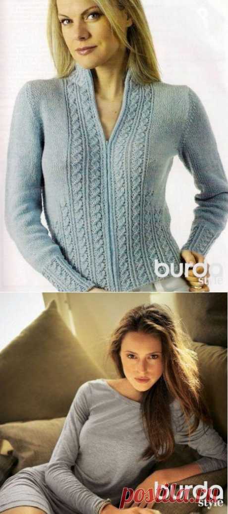 Подгоняем выкройку по фигуре / Энциклопедия Burdastyle / Burdastyle.ru