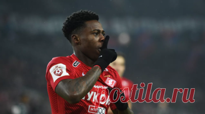 Промес начнёт матч Зимнего кубка РПЛ с «Кайратом» на скамейке запасных. Московский «Спартак» назвал стартовый состав на матч с казахстанским «Кайратом» в рамках товарищеского турнира Зимнего кубка Российской премьер-лиги (РПЛ). Читать далее