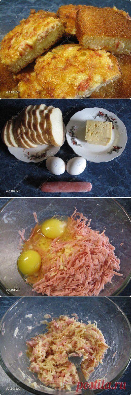 Great Food • Лучшие Рецепты Гренки - необычные и очень вкусные