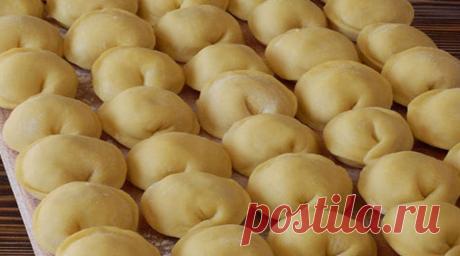 Лучше тесто для пельменей и вареников. - womanlifeclub.ru