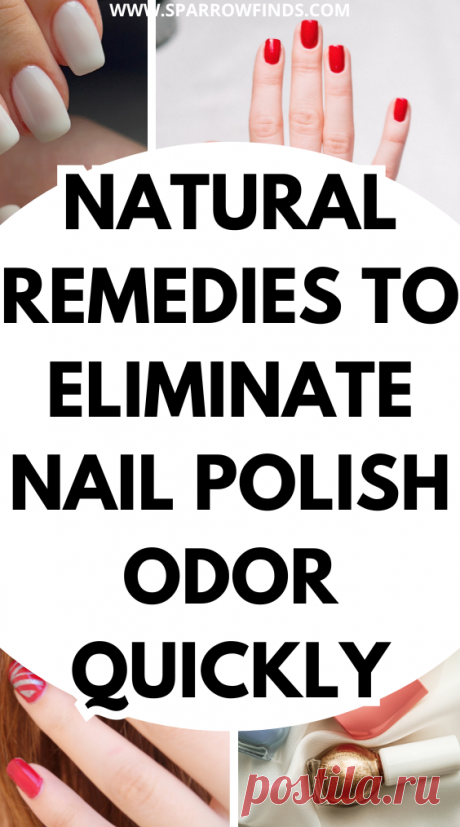 How to Get Nail Polish Smell Out of Room: Best Tips – Sparrow finds from Japan