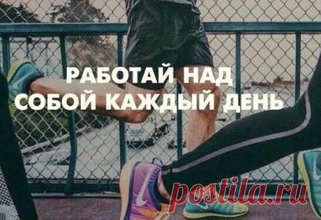 Проект #Гонка за прессом | тренировки он-лайн