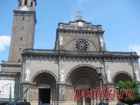 А на Филиппинах тихо дремлют боги... / Туристический спутник